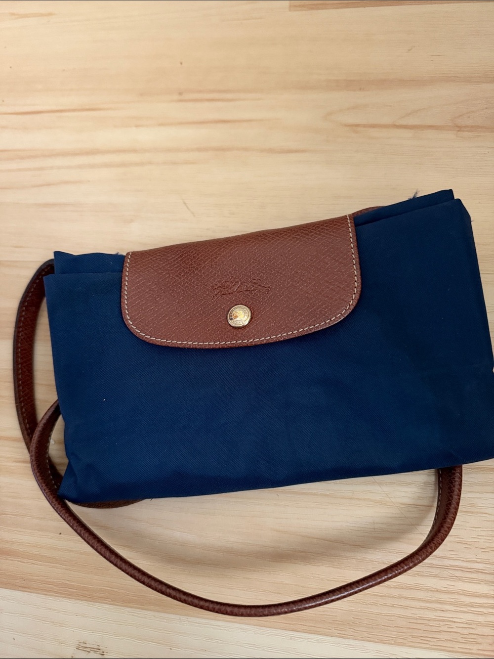 Longchamp Le Pliage Original L Tote Bag - Picture 9 of 9